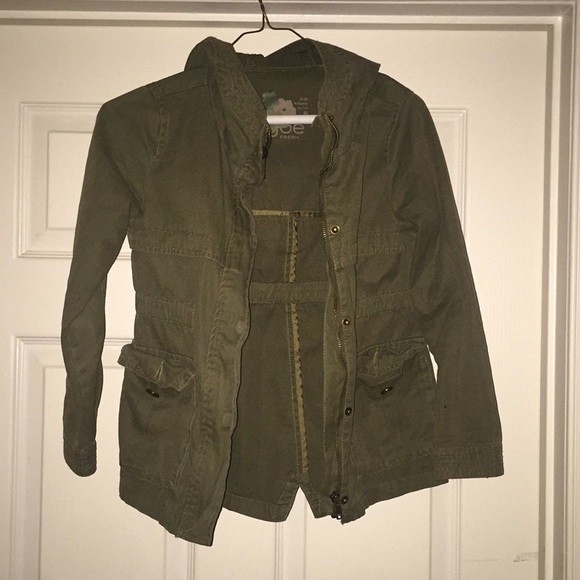 jcpenney girl coats